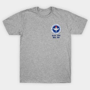 Vintage Air Training Command Instructor Badge, Keesler T-Shirt